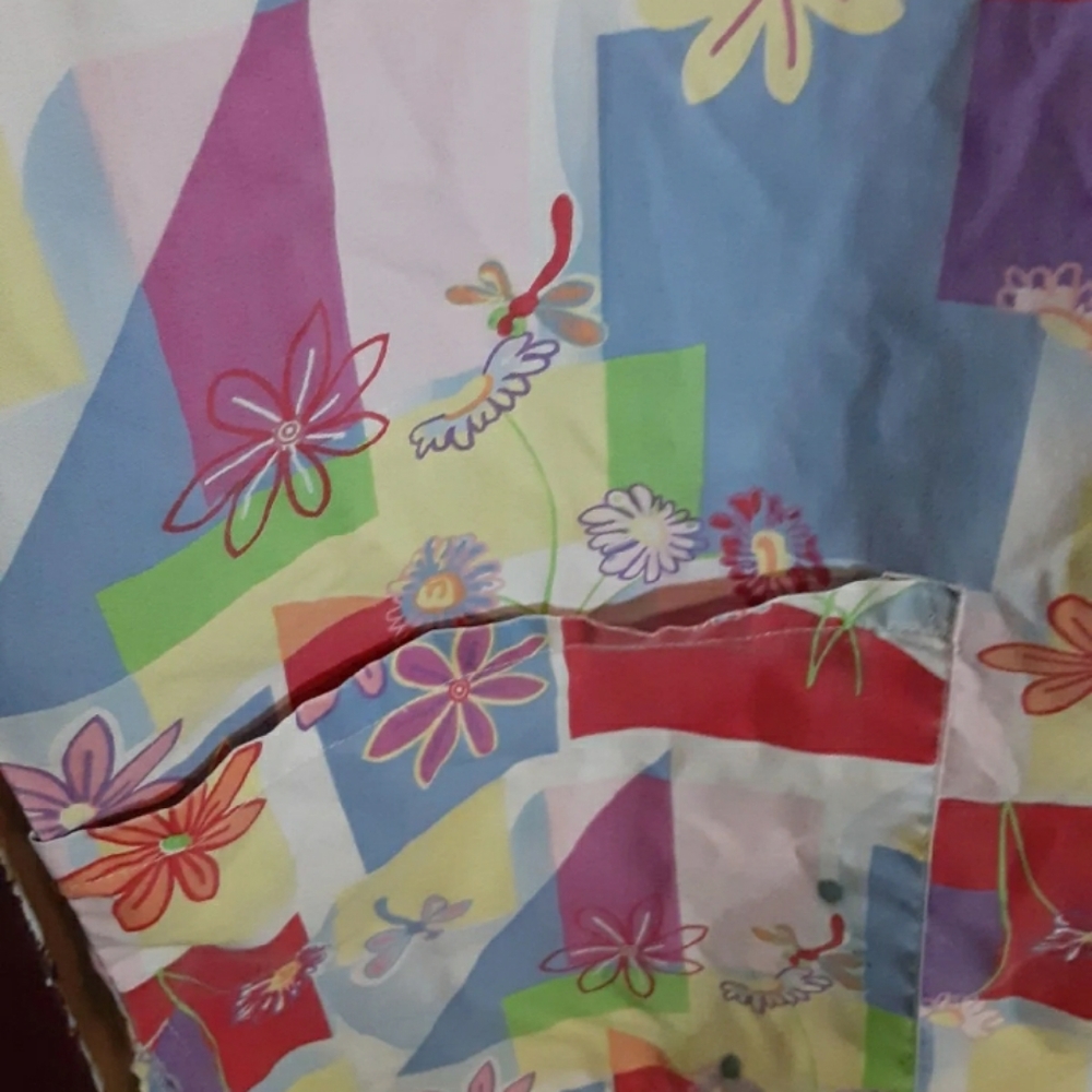 Scrub top - Picture 4 of 12